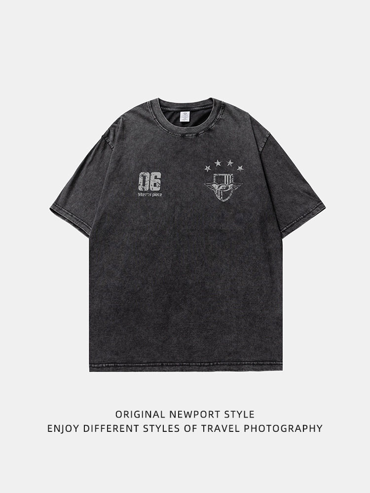 BTS Short Sleeve Baseball Shirt 5