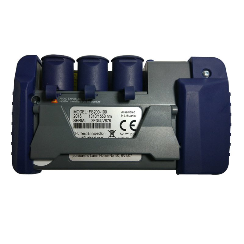 ��NOYES OTDR������˹��ʱ������FS300 1310/1550nm����¹���