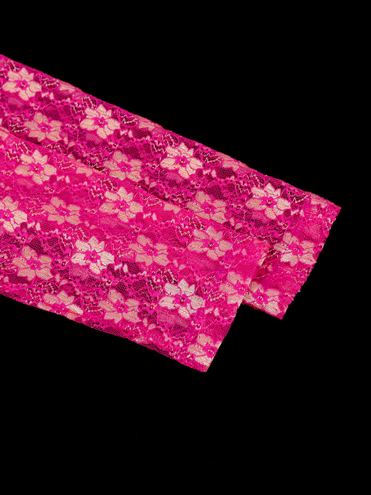 Plus size avondjurk voor dames met mesh detail voor feestjes_voghion.com
