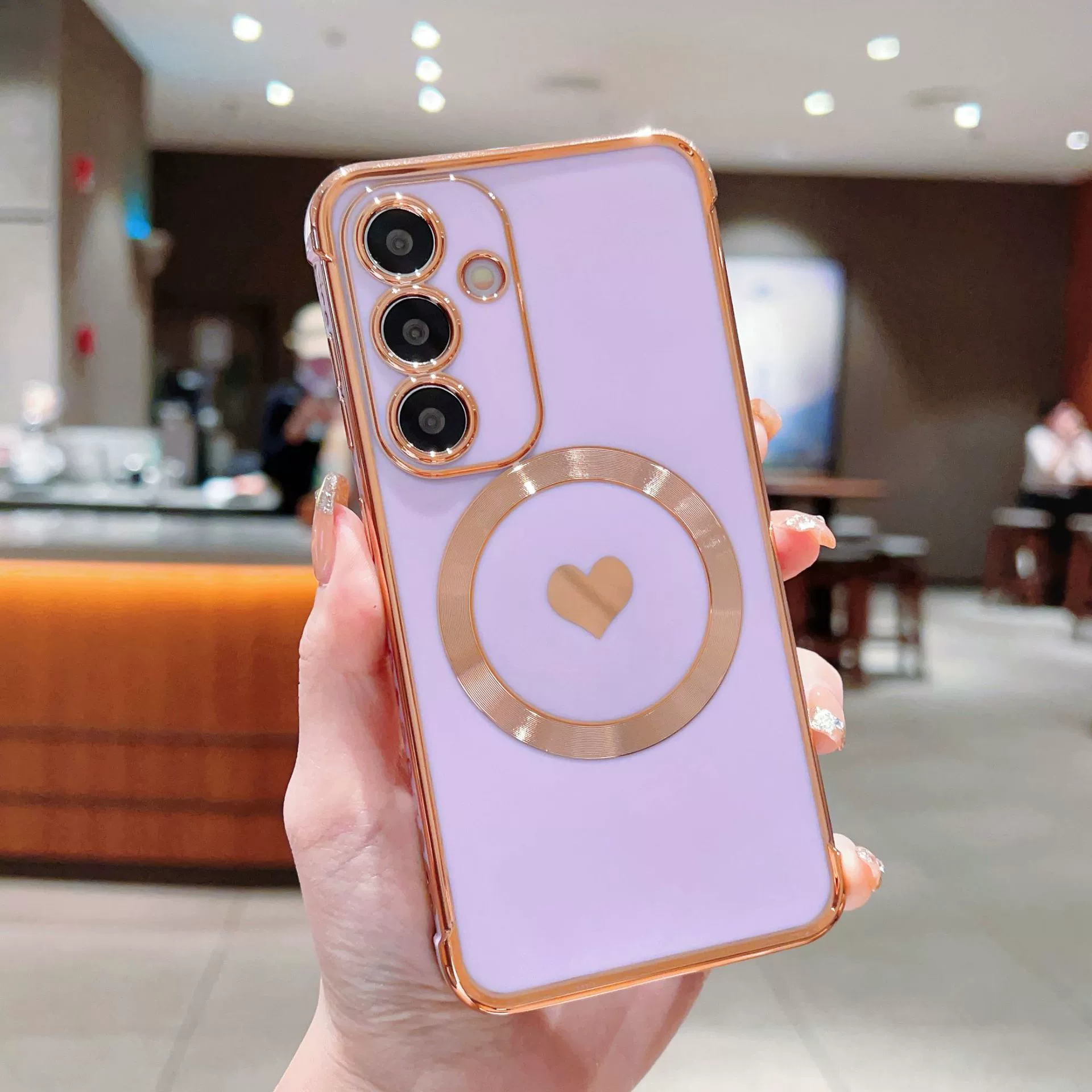 Samsung, совместный чехол для телефона, S22, S23, S25