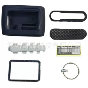 D94 Case for Lcd Key Starline D94 D95 D96 Russian Immobilizer Remote Control