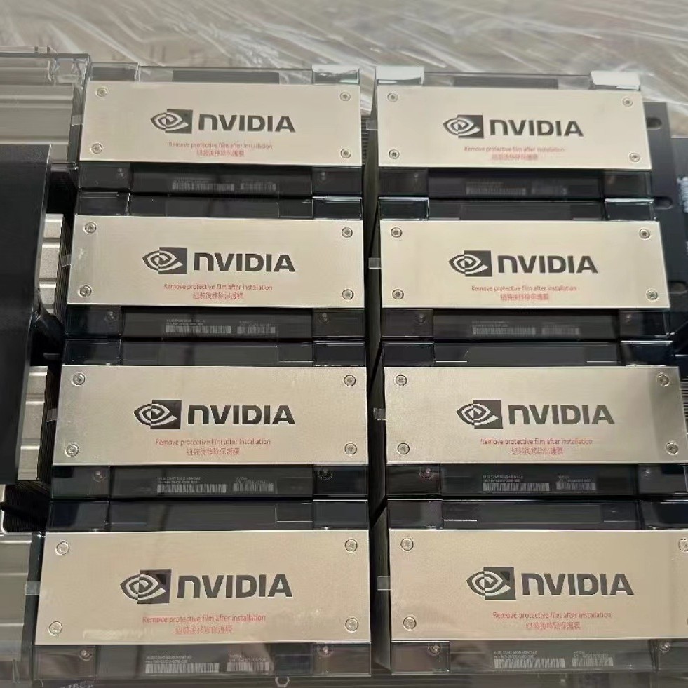 英伟达NVIDIA Tesla A100 80G SXM版 专业计算显卡运算加速GPU