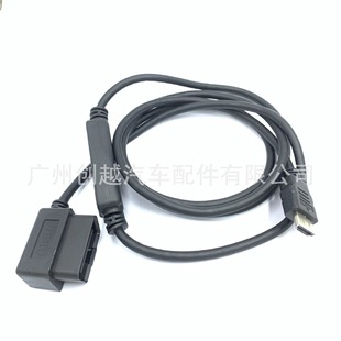 H00008000�aƷ��Q OBDII HDMI �� cs2 cts2 cts3 ���^�@ʾ��