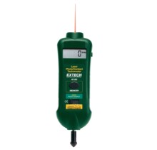 ��ʾ��EXTECH 461995�Ӵ�ʽ�ͷǽӴ�ʽ���ü���ת�ٱ�����