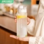 防漏弹跳便携大容量塑料杯