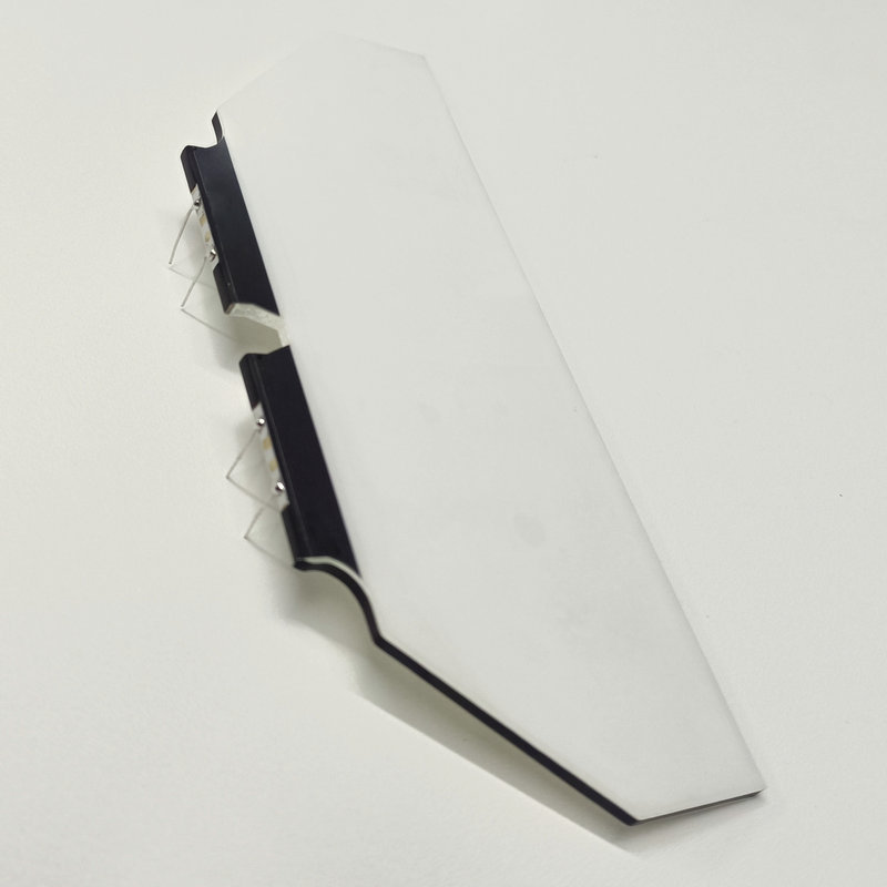 メーカー直供LEDバックライト家電導光板バックライトカスタム導光板バックライト板卸売り|undefined