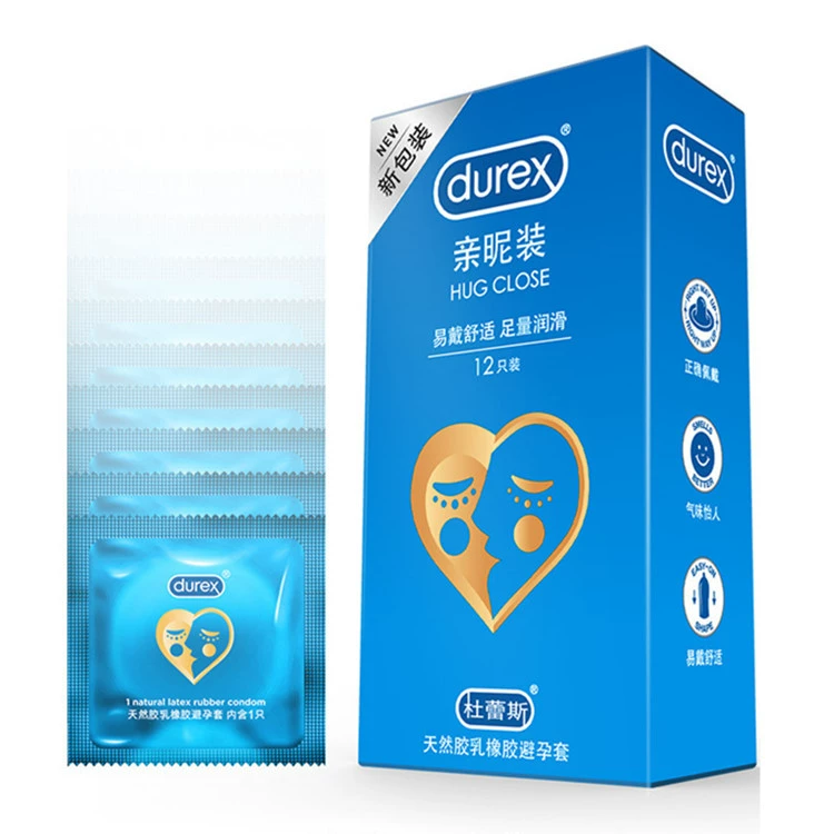 Набор Durex 001 смело любит 10 динамический ультра-тонкий 003 страсть выпуклая нить 3 презерватива