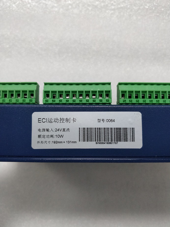 ECI 0064 IO控制卡 原装运动控制卡议价
