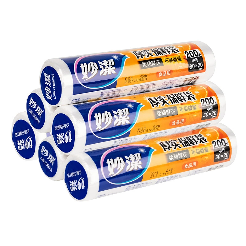 Пакет Fresh для продуктов妙洁?
