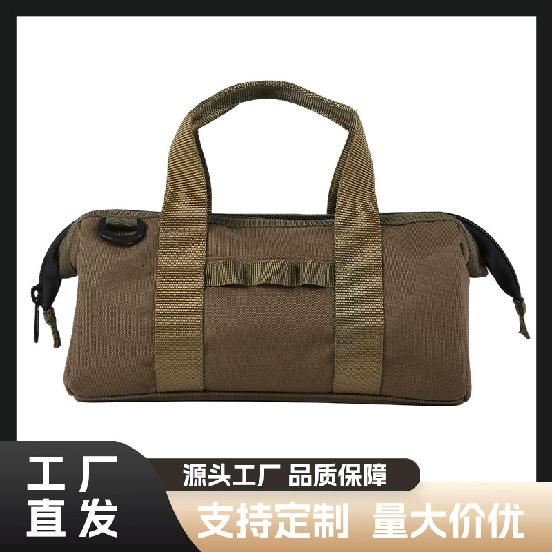 Многофункциональный сверхмощный Толстый водонепроницаемый профессиональный набор ручных инструментов для обслуживания промышленного набора электрических инструментов