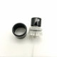 Factory Direct supply bayonet 13 teeth 15 teeth 16.3 perfume nozzle spray cosmetics electrochemical aluminum press high-end fine mist