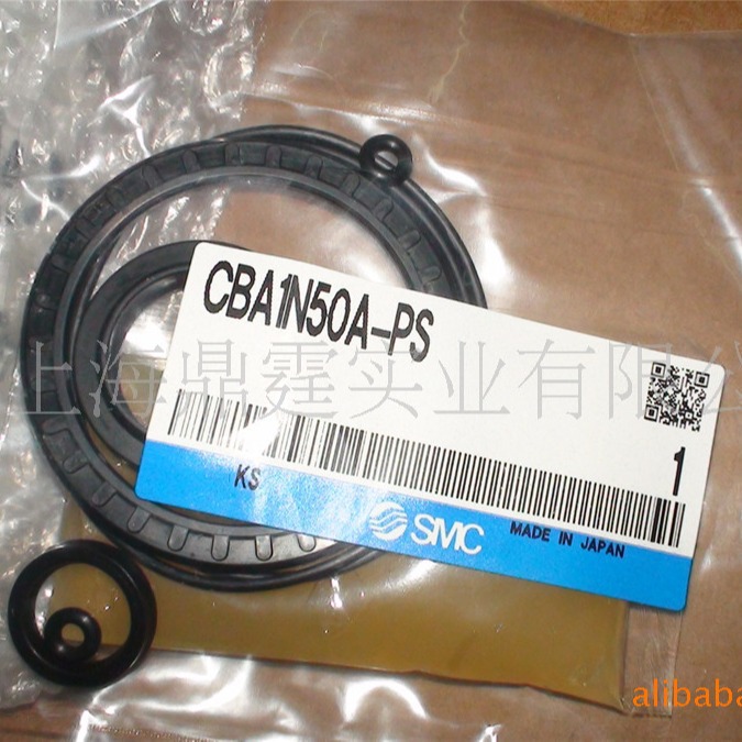 SMC �ܷ��Ȧ Non-lube with single end lock  CBA1N50A-PS