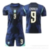 2026 Brazil away No. 9 star