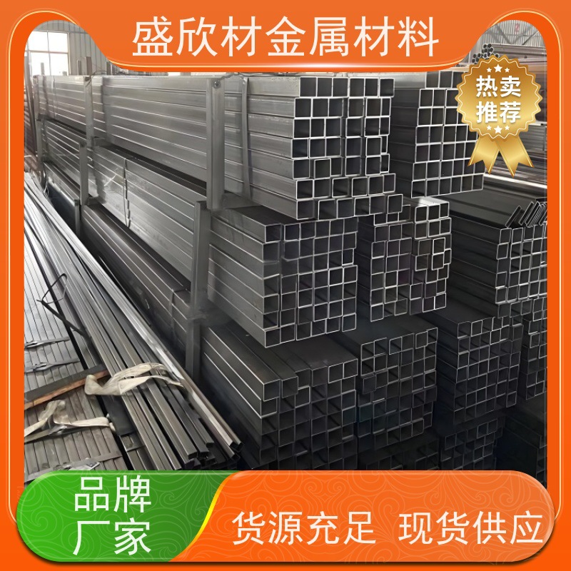 油拉管现货 冷拉管 油方管 油圆管 家具光亮管 黑退管 规格齐全焊