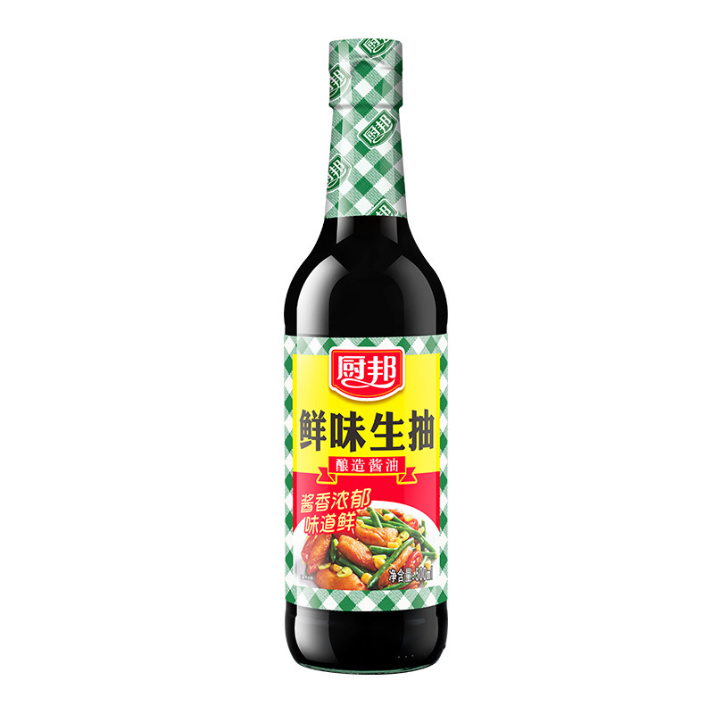 チュバン フレッシュ薄口醤油 500ml/本 醸造薄口醤油 キッチン 炒め物 漬け物 冷製調味料 家庭用|undefined