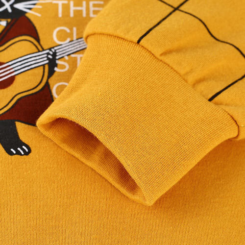  New Children's Clothing Autumn and Winter Pure Cotton Underwear Set Boys and Girls Underwear Home Clothing Category A Autumn Clothes