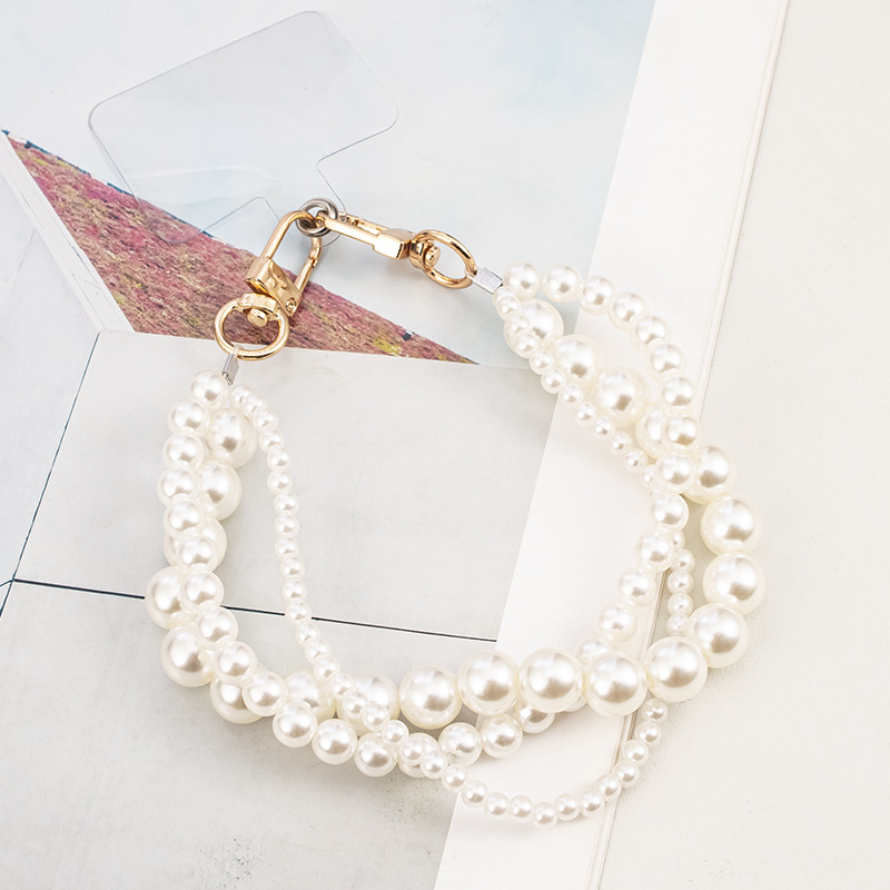 30cm Pearl Handbag