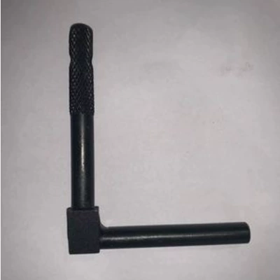 Mühərrik alətləri N55 timing tool engine timing - the-old-n52-special-crankshaft-positioning-pin-is-thin