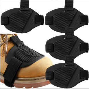 Motorcycle Shift Glue Hanging Glue Shoe Protection Glue Protective Sleeve Shift Lever Pad Gear Position Shoe Protection Sleeve Hanging Sleeve