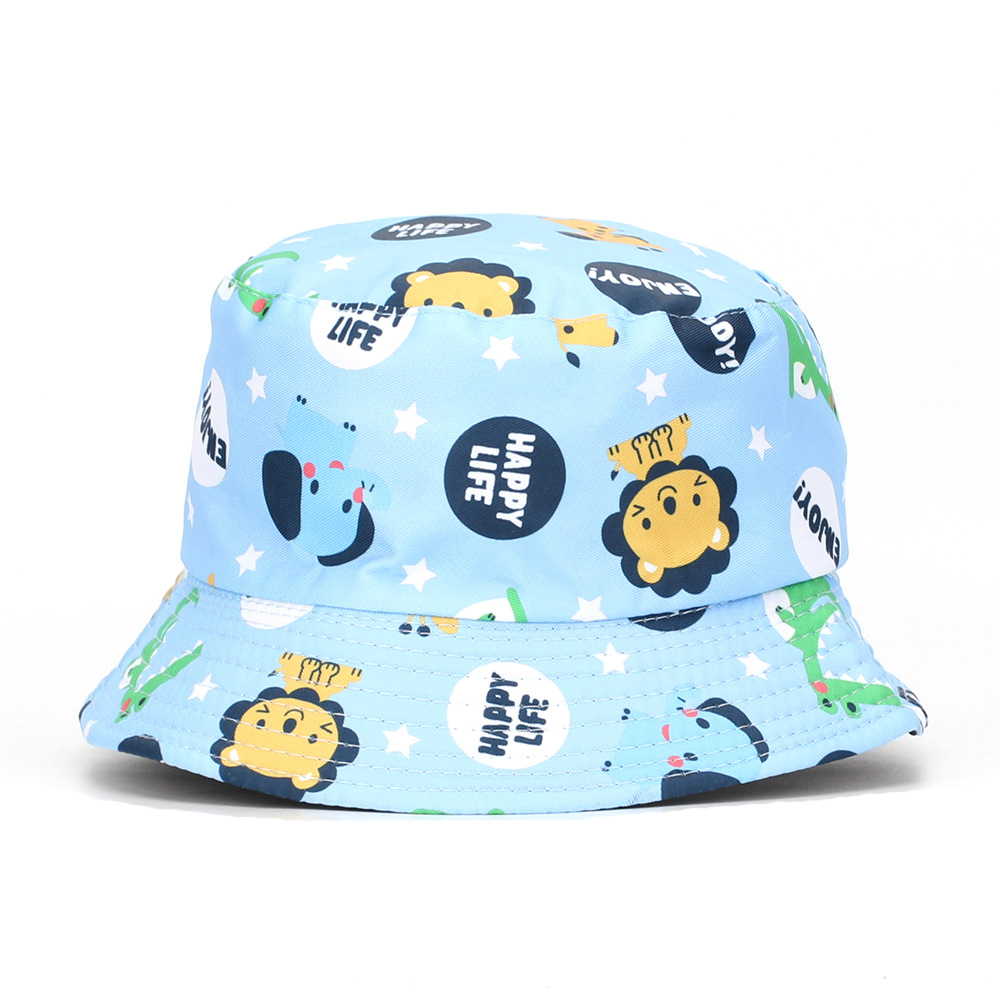 Sombrero pescador infantil diseño tiburón primavera otoño