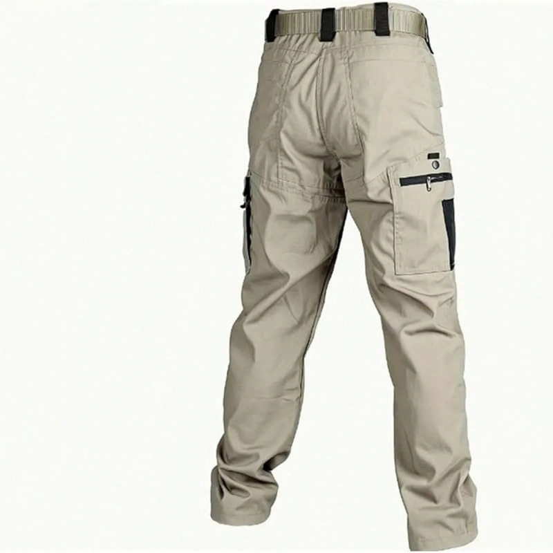 Foreign Trade Summer Men's Versatile Tactical Pants, Wear-Resistant Work Pants, Multi-Pocket Pants, Casual Waterproof Fashion Combat Pants Wholesale Foreign Trade Summer Men's Versatile Tactical Pants, Wear-Resistant Work Pants, Multi-Pocket Pants, Casual Waterproof Fashion Combat Pants Wholesale