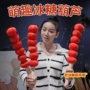 同款小红新年喜庆玩偶