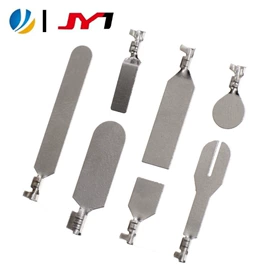 连接器;电池配件;电子五金材料