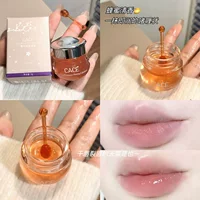 Moisturizing lipstick, base lip balm, plump lips effect