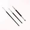 Double-sided sponge concealer brush, eye pencil, internet celebrity, new collection, 301pcs