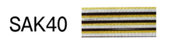 16 색 stock-SAK-40