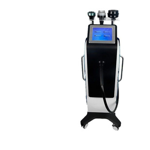 Cross-Border Four-In-One G9 Fat Shock Instrument Factory Direct Sales G5 Vertical Shaft Light Body Instrument Vibrator Vibrator Oil Pusher
