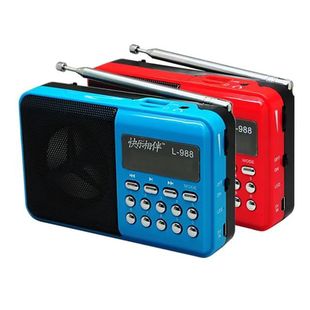 �옷���L-988MP3���������� FM����͹������C �����������yʽ