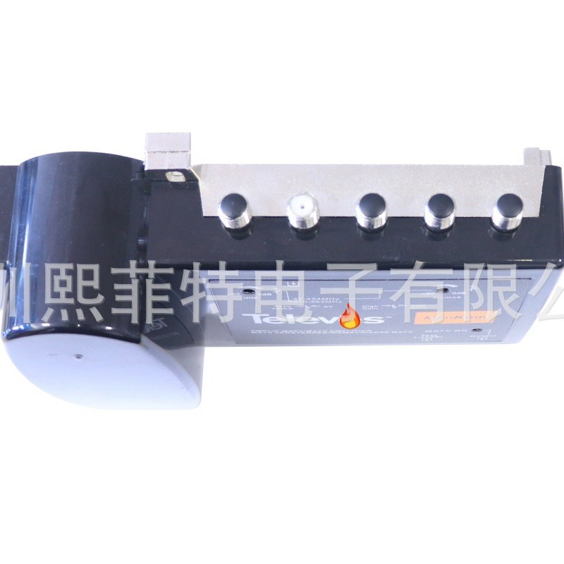 47-860MHZUHF VHF 안테나 증폭기 F 라인 1 INPUTAMPLIFIER MINIKON