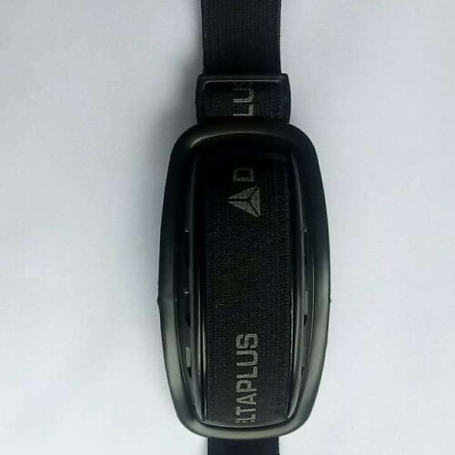 Delta 102013 head protection adjustable elastic helmet chinstrap chinstrap