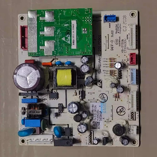 B2062-001-MB20 подходит для Skyworth холодильник материнская плата платы питания BCD-W53LP/CW545WGP