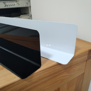 1.4MM thick baffle partition plastic kitchen cabinet ugly baffle partition plastic bedside gap baffle