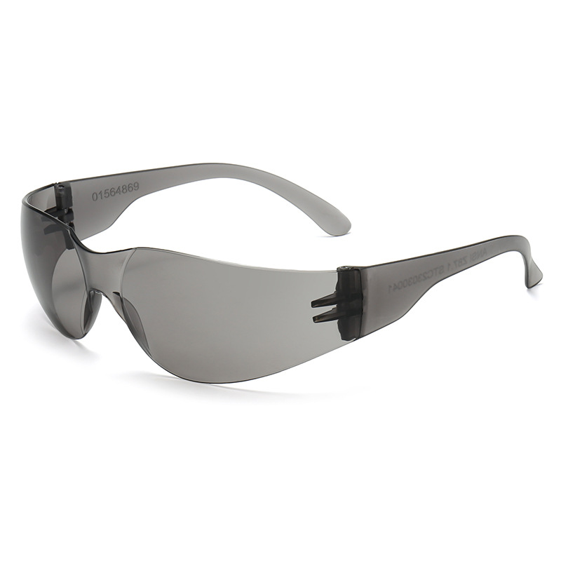 Gafas de seguridad contra salpicaduras, polvo e impactos, para pulido industrial y laboratorio, venta al por mayor.