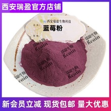 现货批发蓝莓粉蓝莓果粉1kg起订蓝莓汁粉果蔬1kg起量大优惠