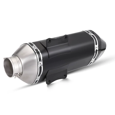Motorcycle exhaust pipe modification: Motorcycle exhaust pipe