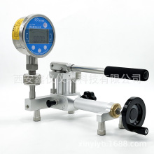 西安鑫仪压力表校验器便携式气体压力源价格优惠质量保证放心购买