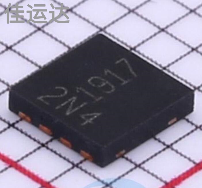 DMG8601UFG-7 规格 U-DFN3030-8 MOS场效应管