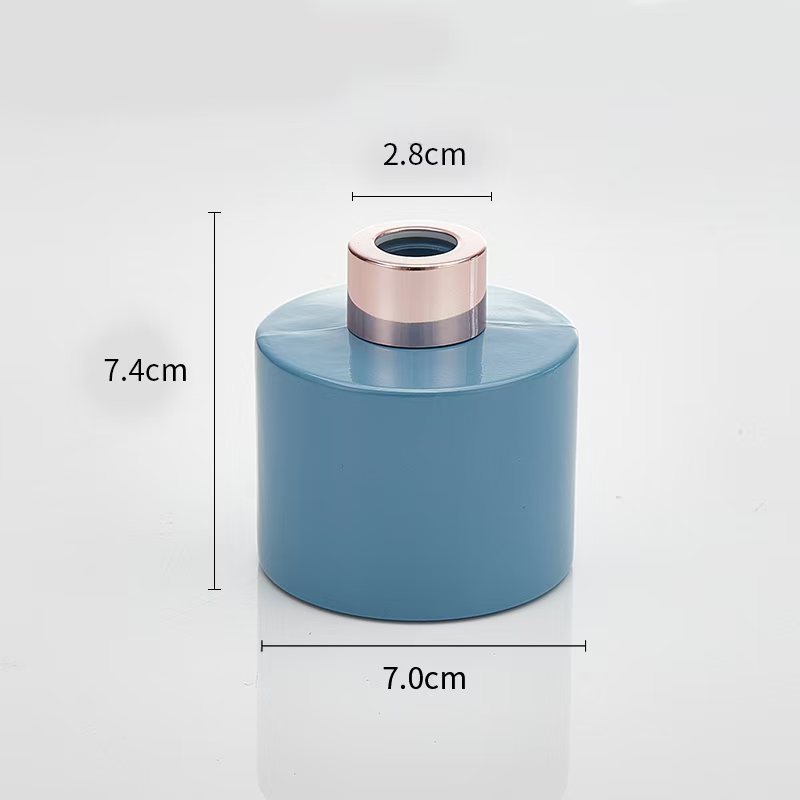 캡이 없는 하늘색, 120ml