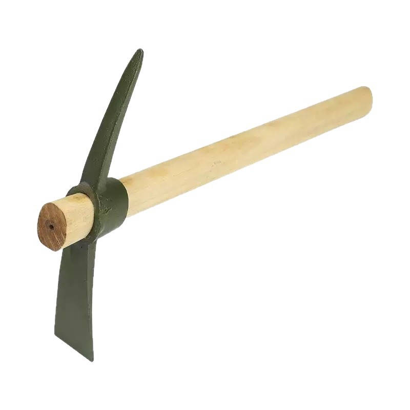 picador de mango de madera desmontable picador de estilo antiguo picador para jardín de medicina picador militar picador de montaña picador de cruz picador al aire libre