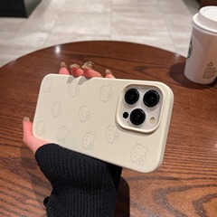 Apple 16promax、iPhone14promax、13promax対応 液体風デザインのシンプルな新型スマホケース