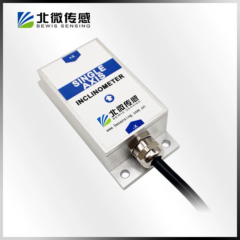 北微传感 BWM415 Cost-effective CAN bus output single-axis inclination sensor Angle measurement