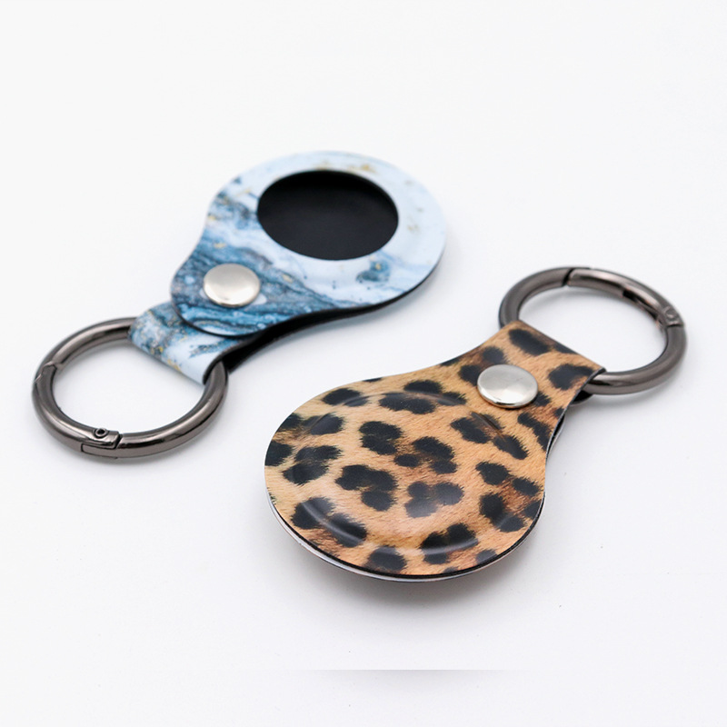 适用airtag保护套苹果防丢器保护套airtags追踪器定位器来图定制