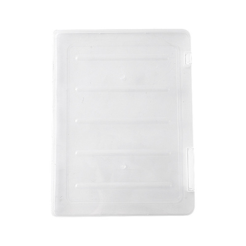 a4 file storage box desktop transparent classification file storage folder desktop document storage box student information