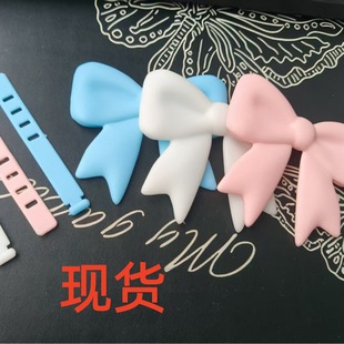 TK���R�d2026SiliconeBowEarphoneAccessories���zSiLViP���C�b�