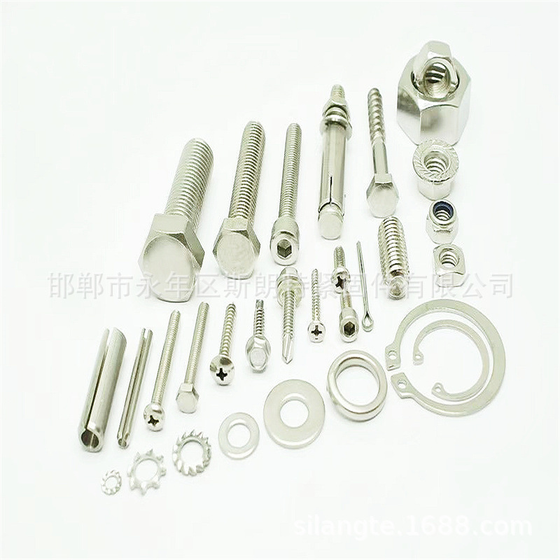 304ss ������ݶ� 316SS����ַǱ���˨316L�����������˨DIN186