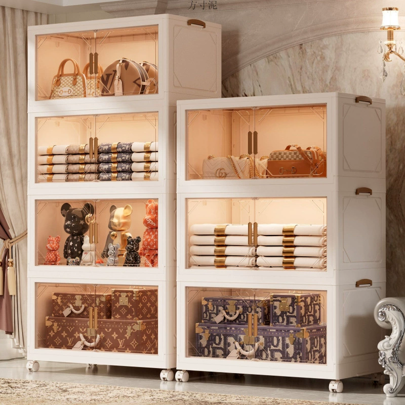 Шкаф для хранения, не требующий установки, ящик для хранения, шкаф для обуви, кухня, спальня, гостиная, многофункциональный бытовой многослойный шкаф большой вместимости, завод